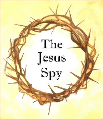 Cover of The Jesus Spy by Arthur Jones